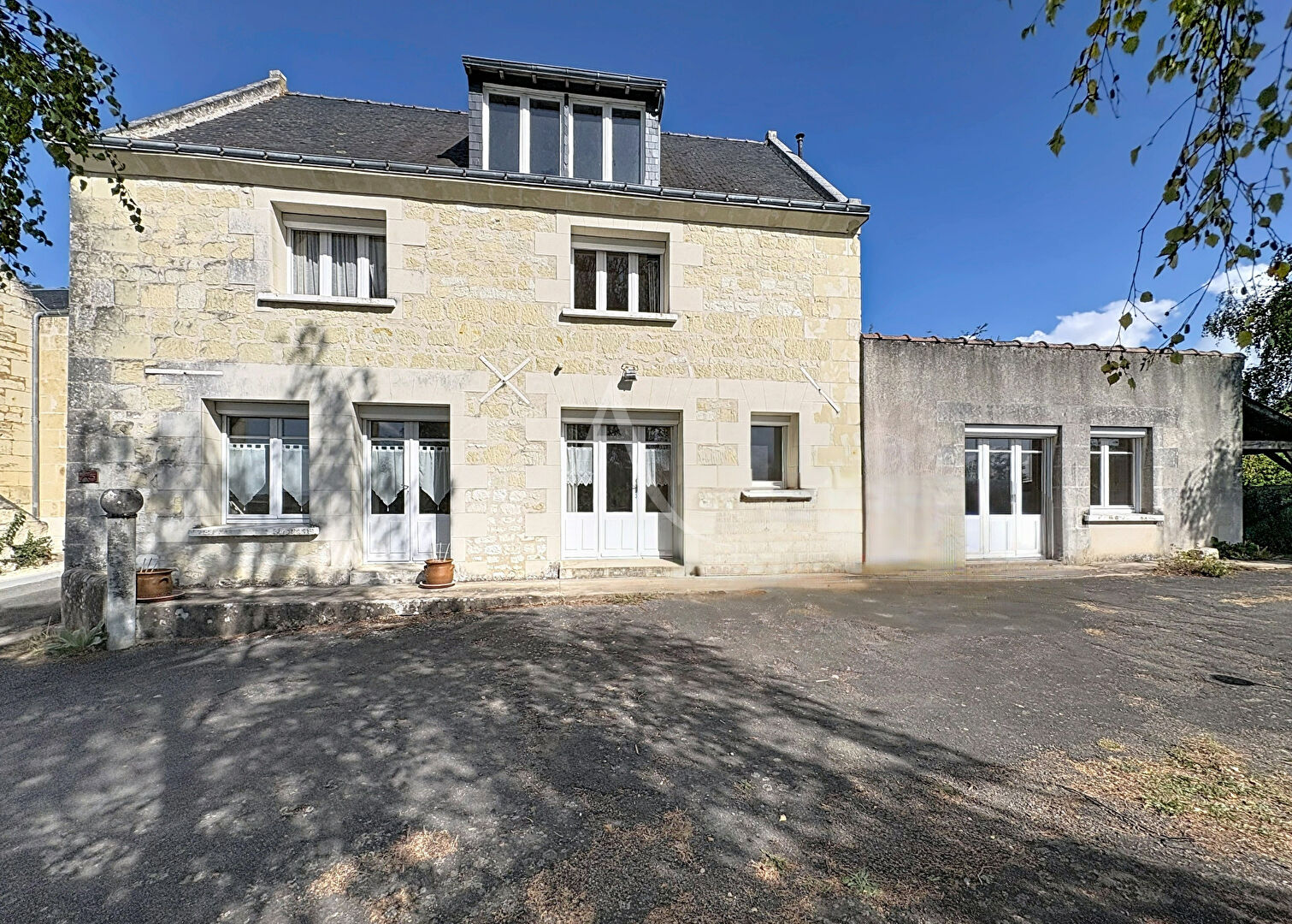 Agence immobilière de l'Adresse Anjou-Maine