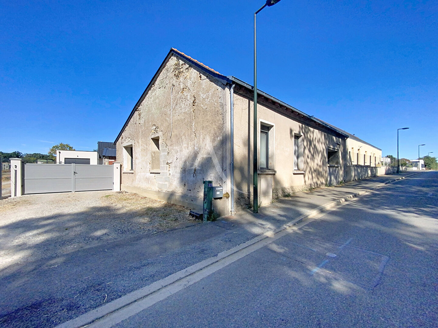 Agence immobilière de L'ADRESSE 49 - L'ADRESSE DE CHATEAU GONTIER