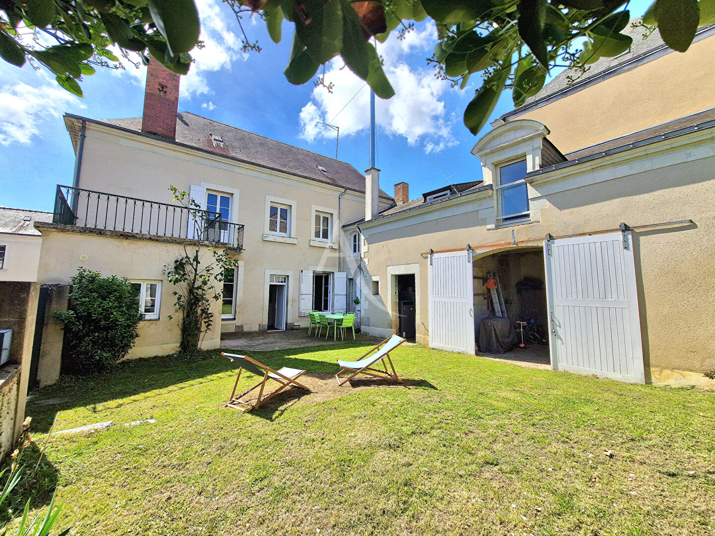 Agence immobilière de L'ADRESSE 49 - L'ADRESSE DE CHATEAUNEUF