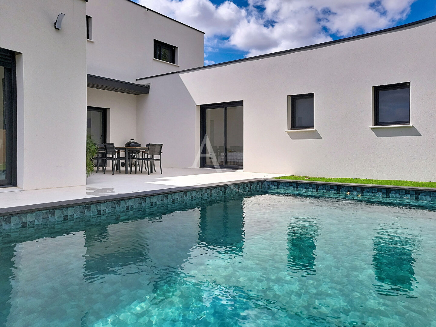 Agence immobilière de L'adresse Côté Cholet Immobilier - L'ADRESSE Cholet