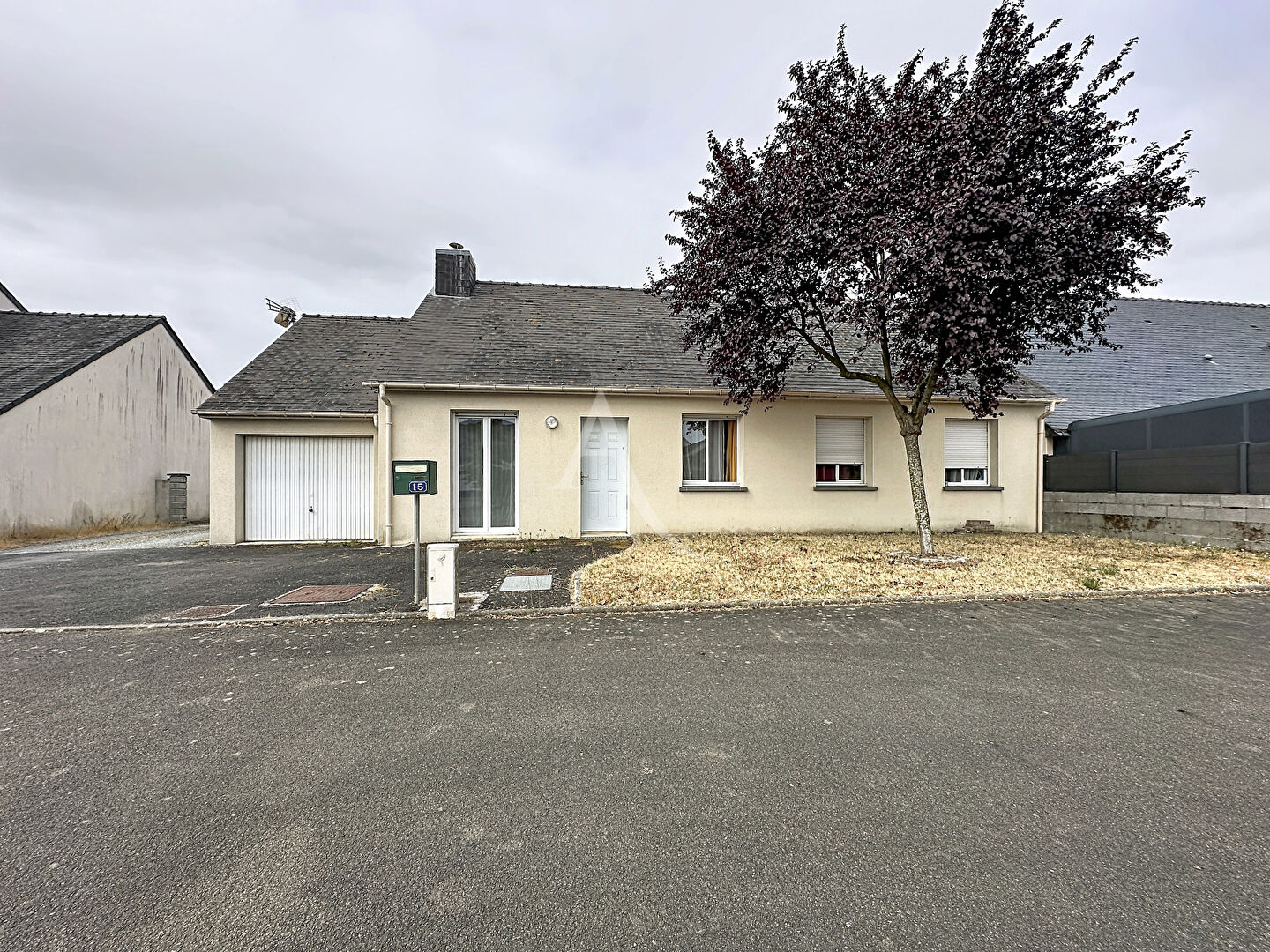 Agence immobilière de L'ADRESSE 49 - L'ADRESSE DE CHATEAU GONTIER