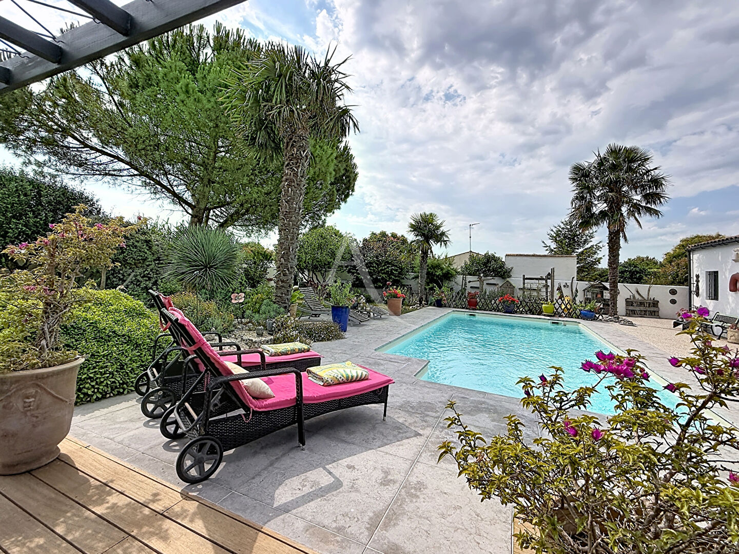 Agence immobilière de L'ADRESSE Châtelaillon Plage