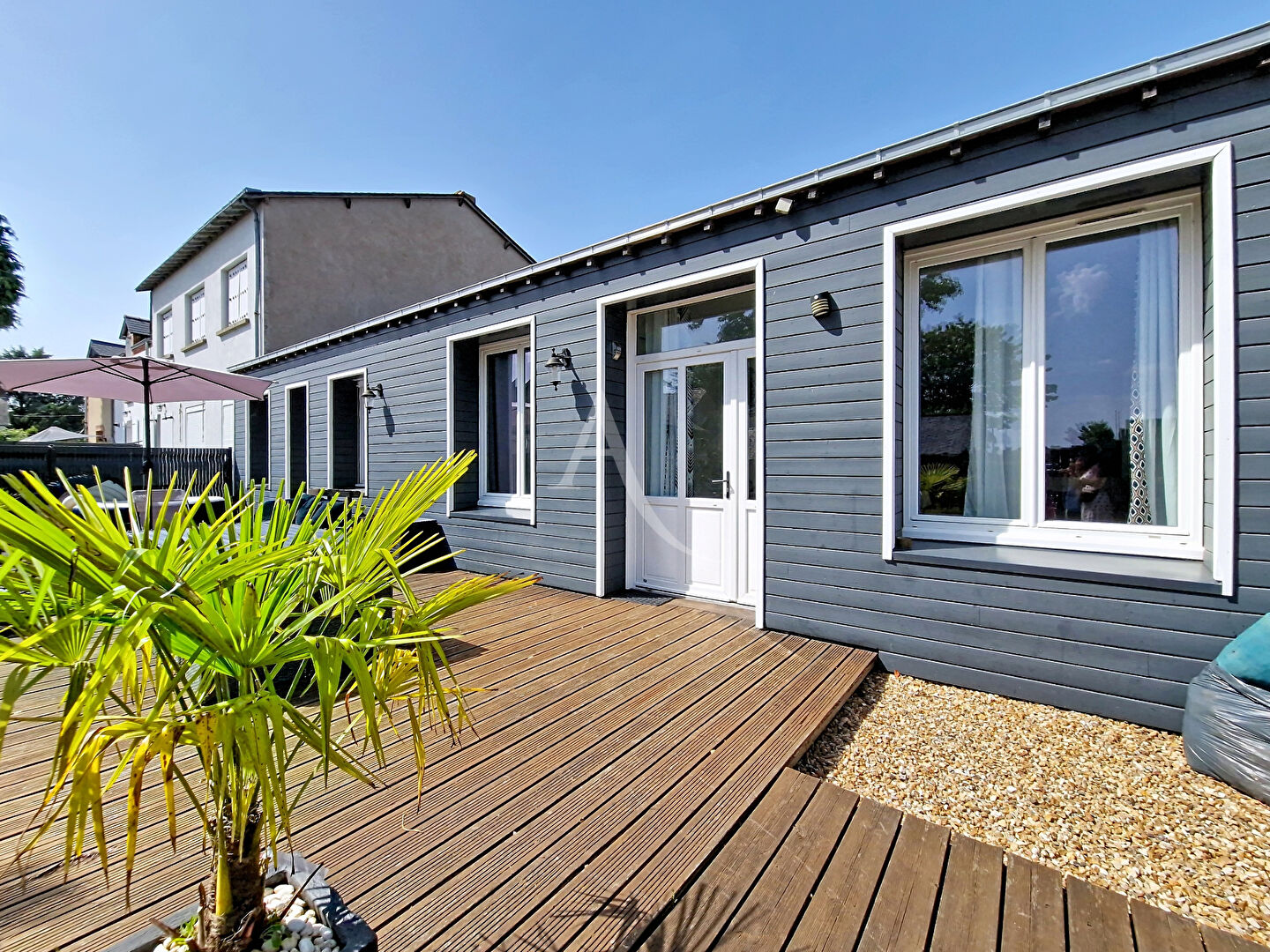 Agence immobilière de L'ADRESSE 49 - L'ADRESSE DE SEGRE