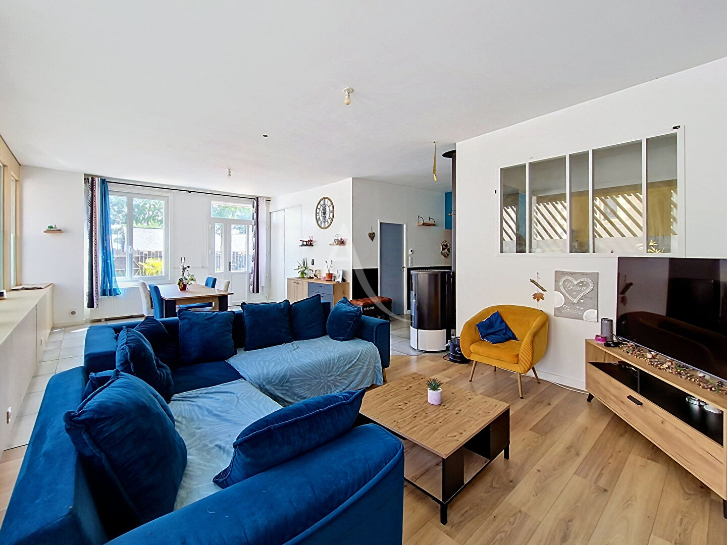 Agence immobilière de L'ADRESSE 49 - L'ADRESSE DE SEGRE