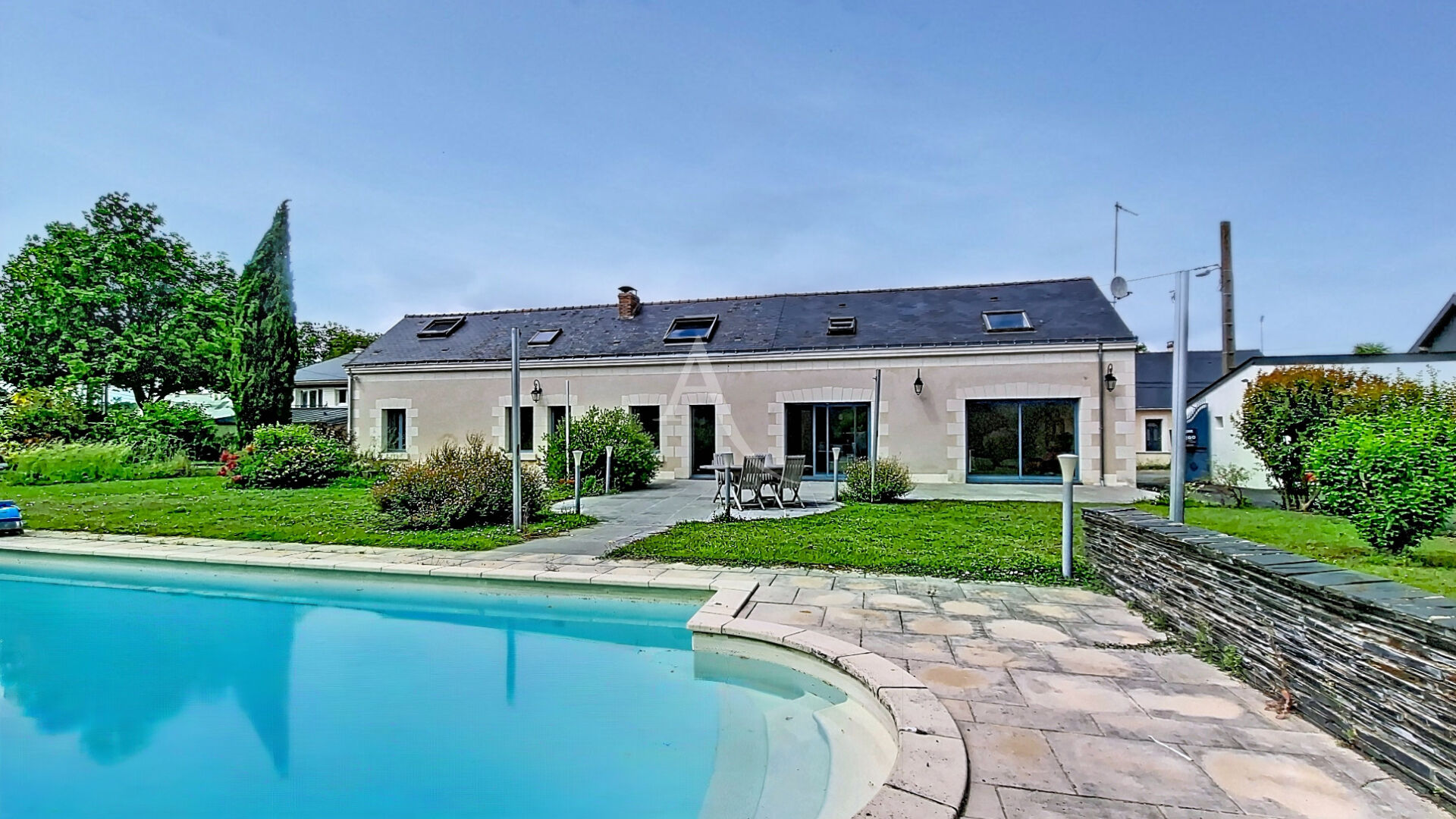 Agence immobilière de l'Adresse Saint-Sylvain-d'Anjou