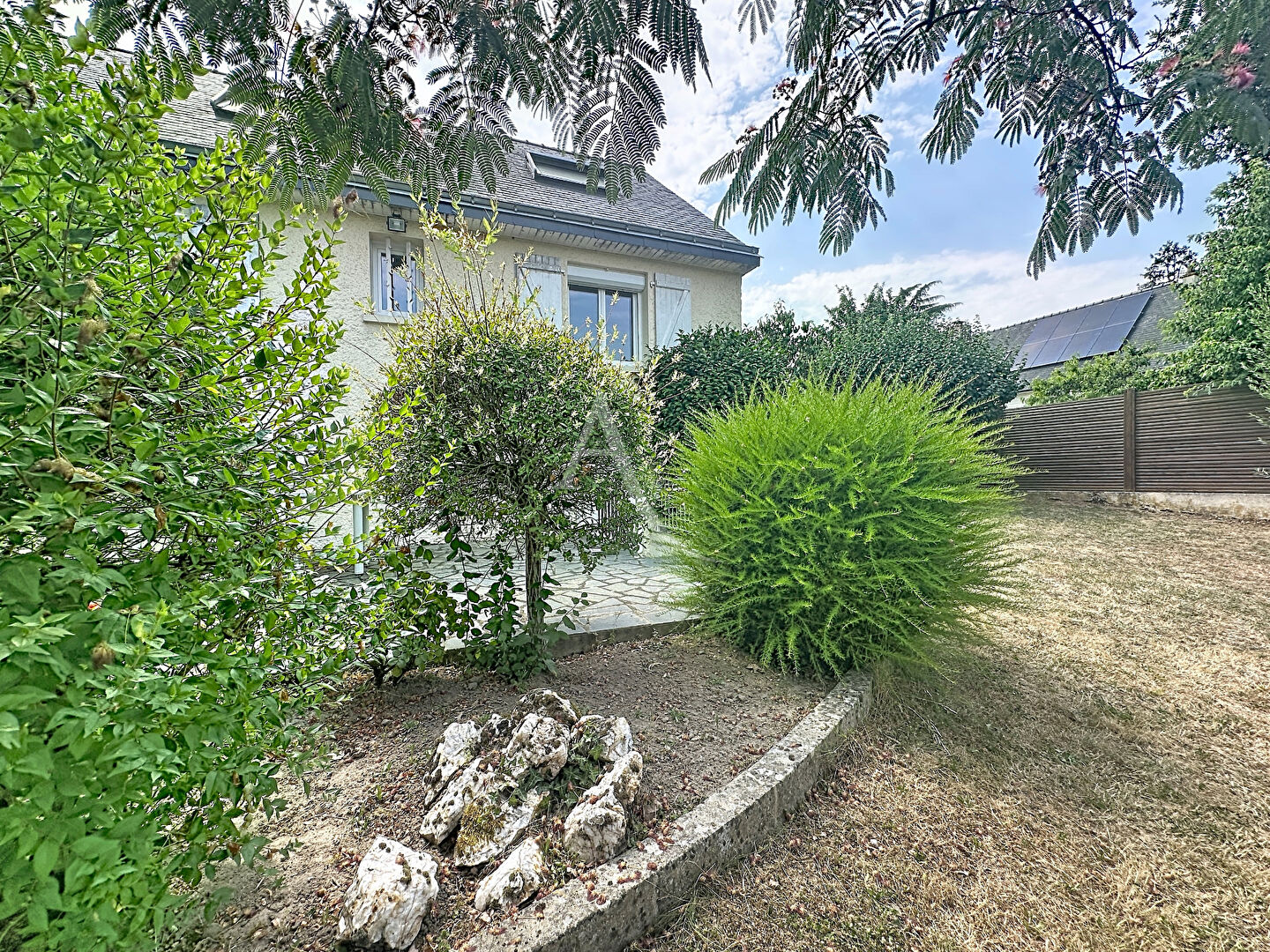 Agence immobilière de L'ADRESSE 49 - L'ADRESSE DE CHATEAU GONTIER