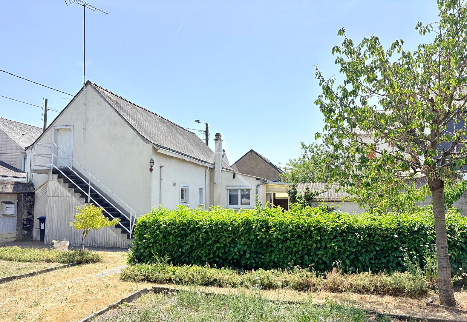 Agence immobilière de L'ADRESSE 49 - L'ADRESSE DE TRELAZE