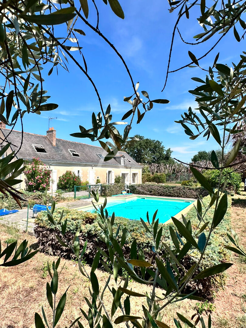 Agence immobilière de L'ADRESSE 49 - L'ADRESSE DE CHATEAU GONTIER