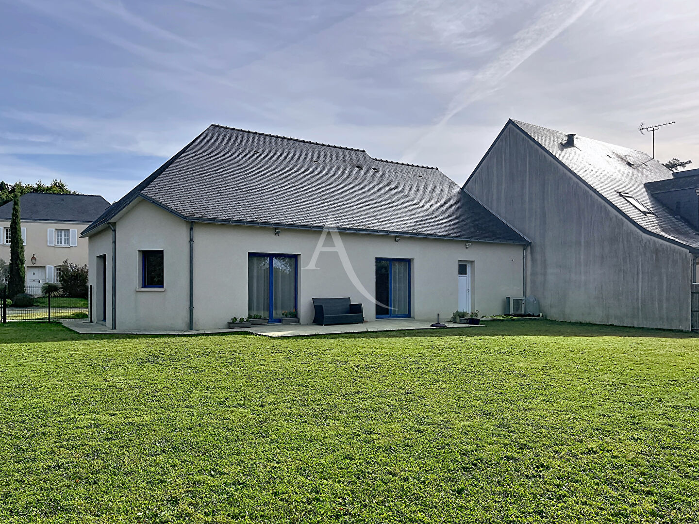 Agence immobilière de L'ADRESSE 49 - L'ADRESSE DE CHATEAU GONTIER