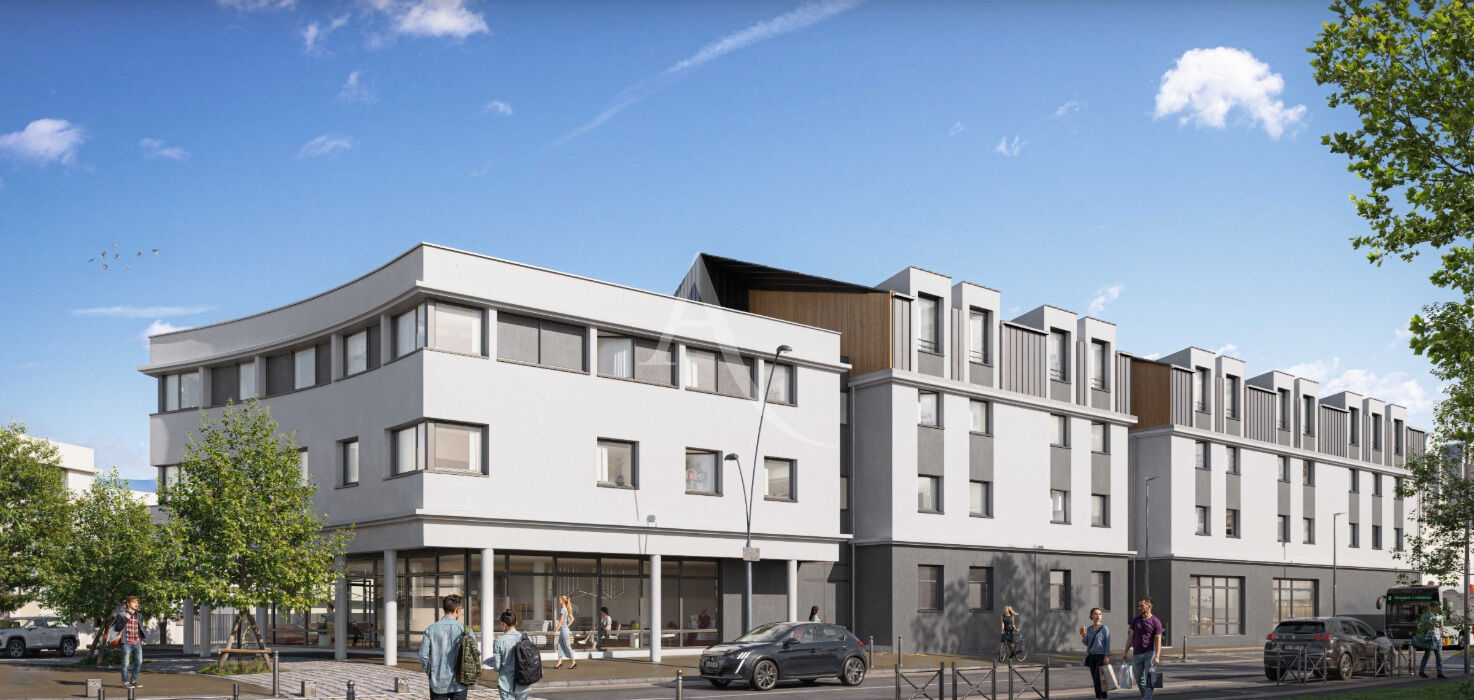 Agence immobilière de L'ADRESSE ANJOU-MAINE - L'Adresse Place du Lycee