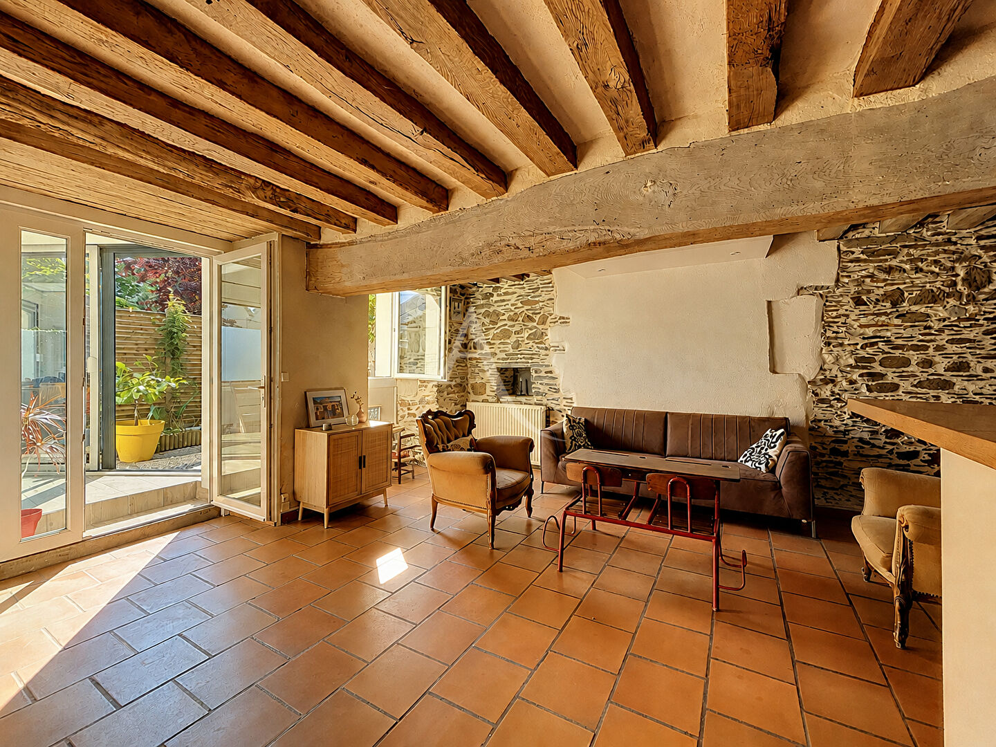 Agence immobilière de L'ADRESSE 49 - L'ADRESSE PASTEUR