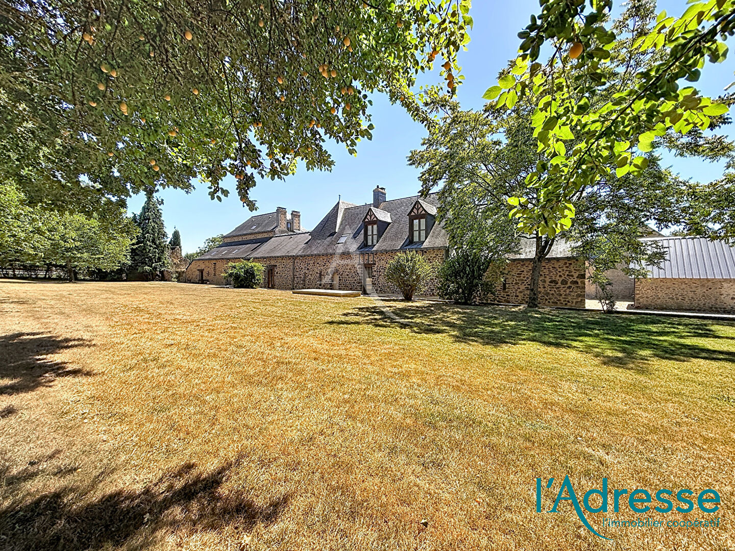 Agence immobilière de L'Adresse Maison Blanche - L'Adresse Maison Blanche