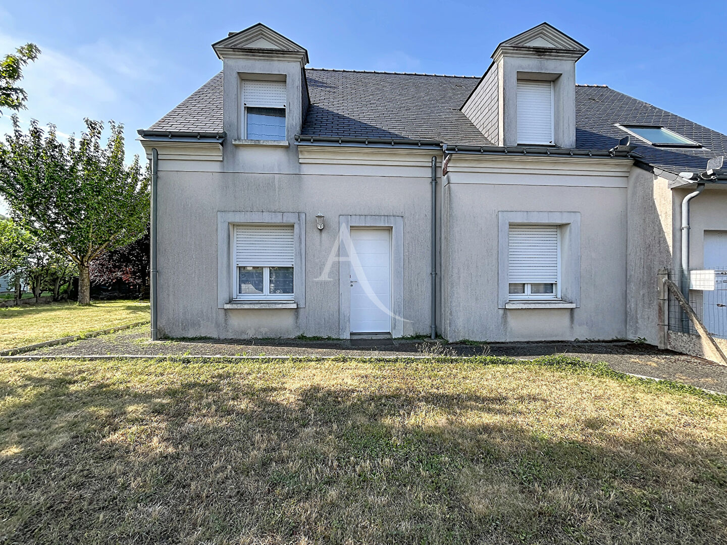 Agence immobilière de L'ADRESSE 49 - L'ADRESSE DE CHATEAU GONTIER