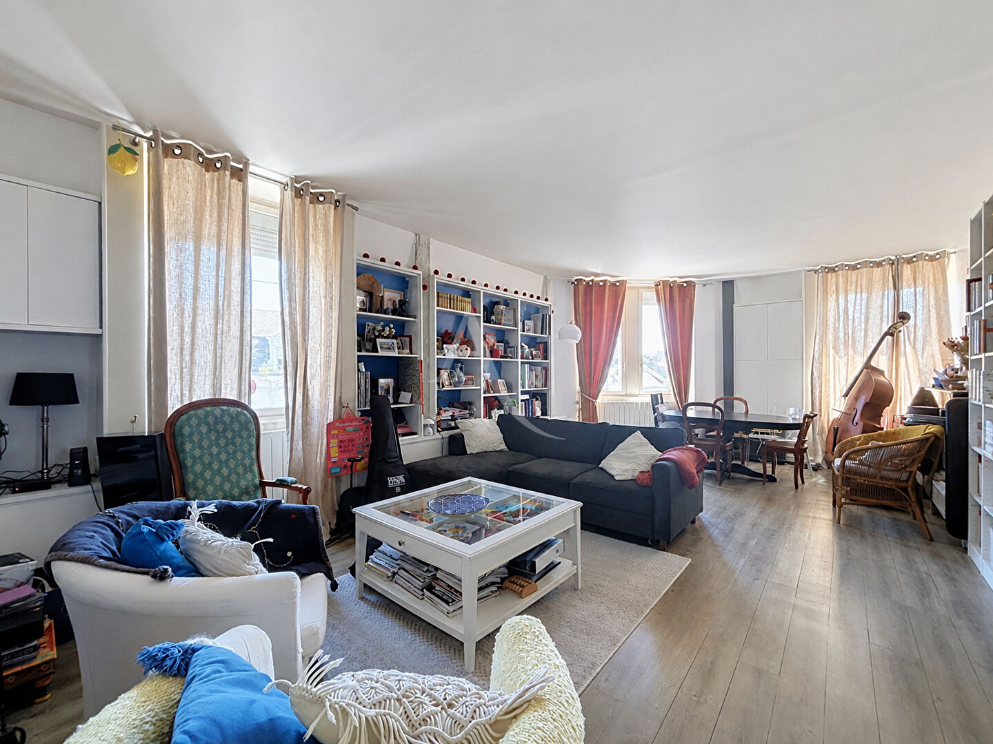 Agence immobilière de L'ADRESSE 49 - L'ADRESSE PASTEUR
