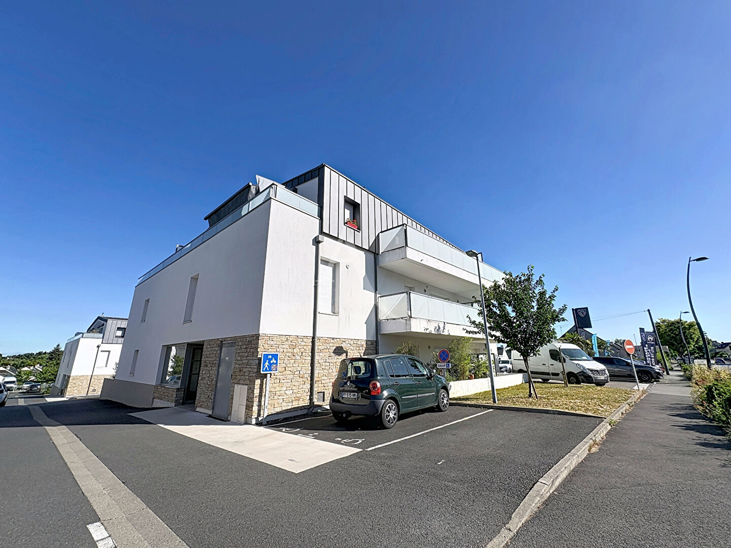 Agence immobilière de L'Adresse Carquefou