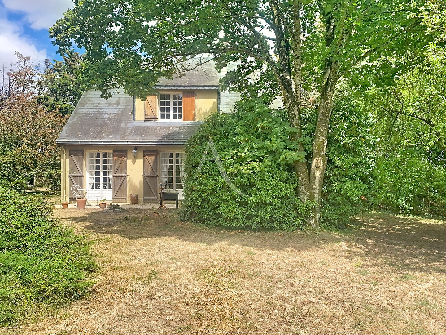 Agence immobilière de L'ADRESSE 49 - L'ADRESSE DE CHATEAU GONTIER