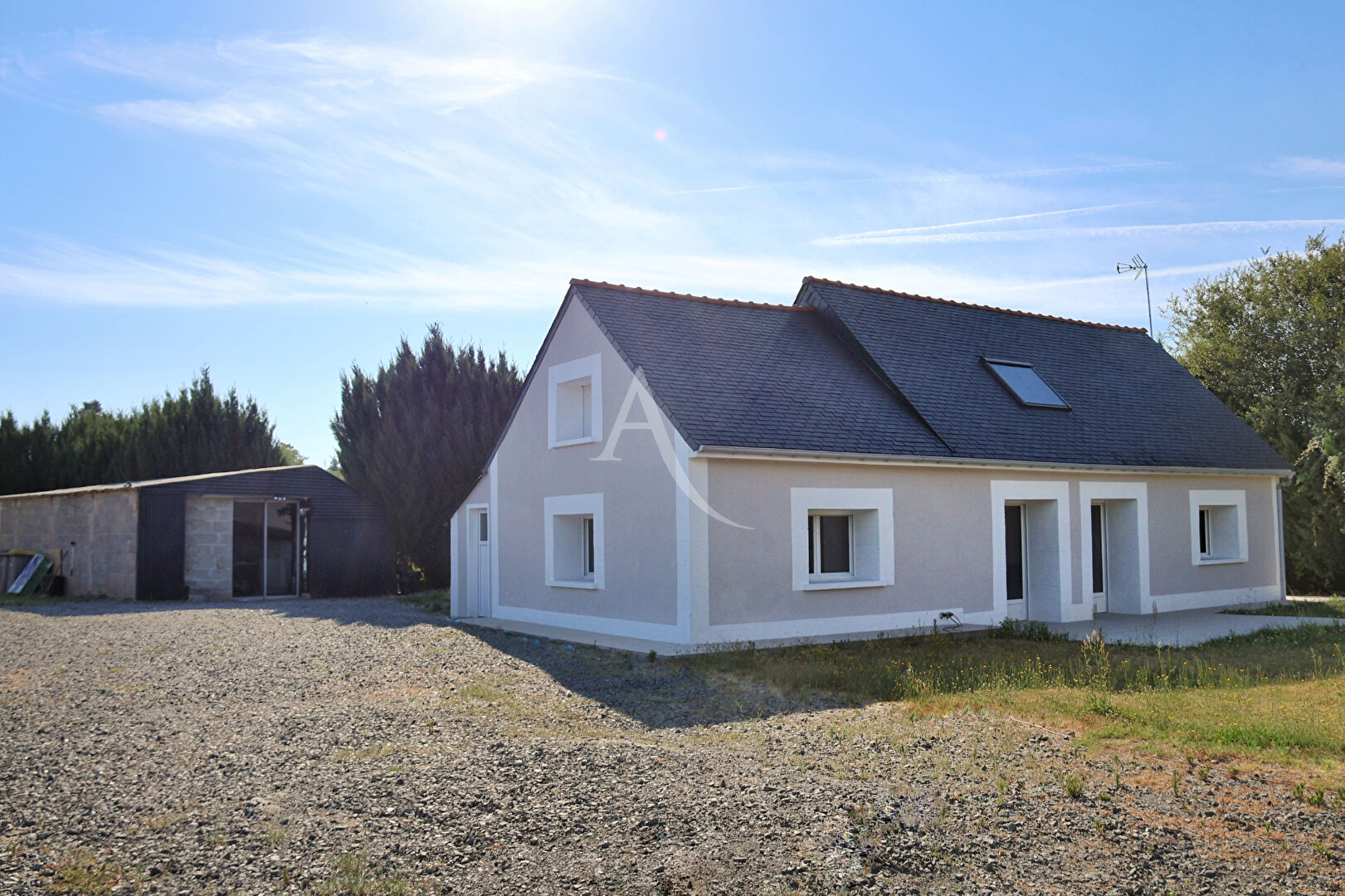 Agence immobilière de l'Adresse Anjou-Maine