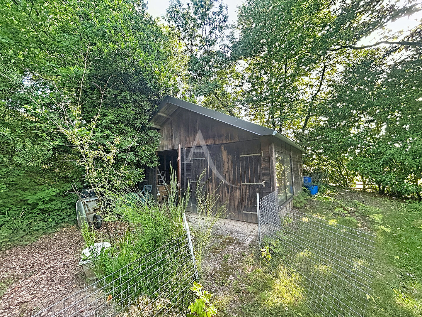 Agence immobilière de L'ADRESSE CHÂTEAU GONTIER
