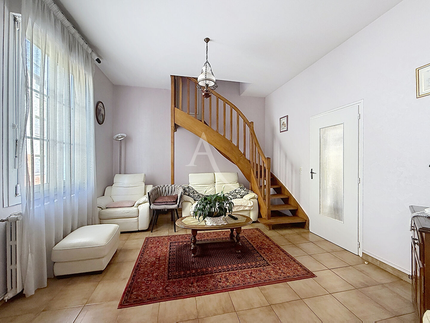 Agence immobilière de L'ADRESSE 49 - L'ADRESSE PASTEUR