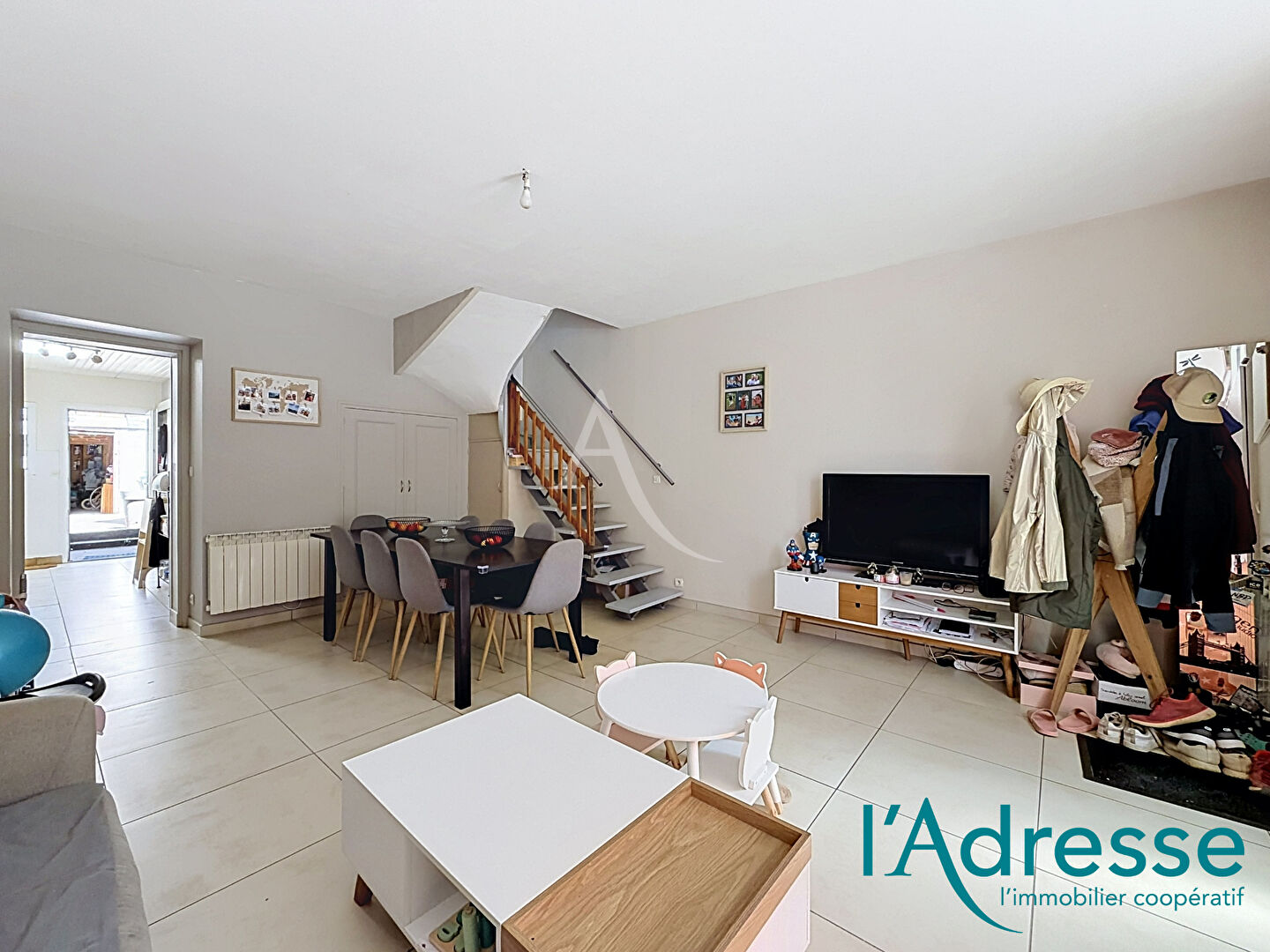Agence immobilière de L'ADRESSE ANJOU-MAINE - L'Adresse Mayenne
