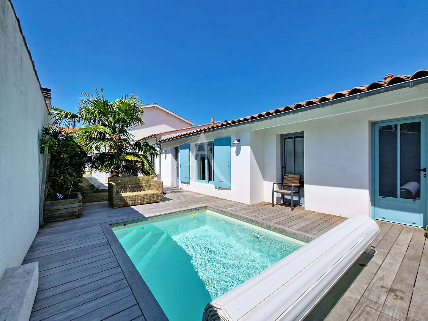 Maison  5 pièces 136 m2