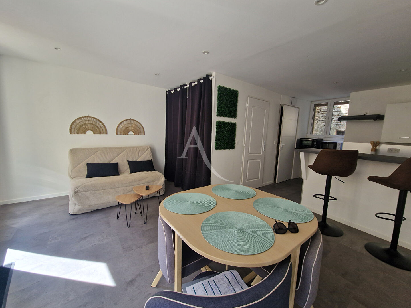 Agence immobilière de L'ADRESSE 49 - L'ADRESSE DE DOUE