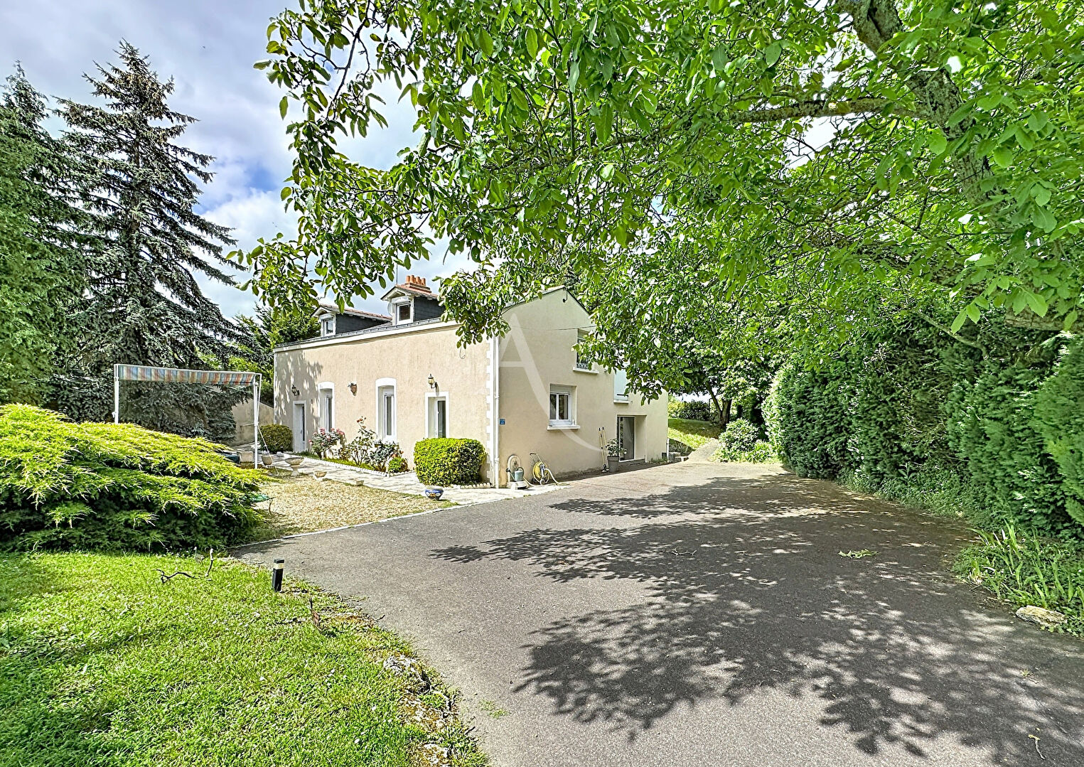 Agence immobilière de L'ADRESSE 49 - L'ADRESSE DE THOUARCE