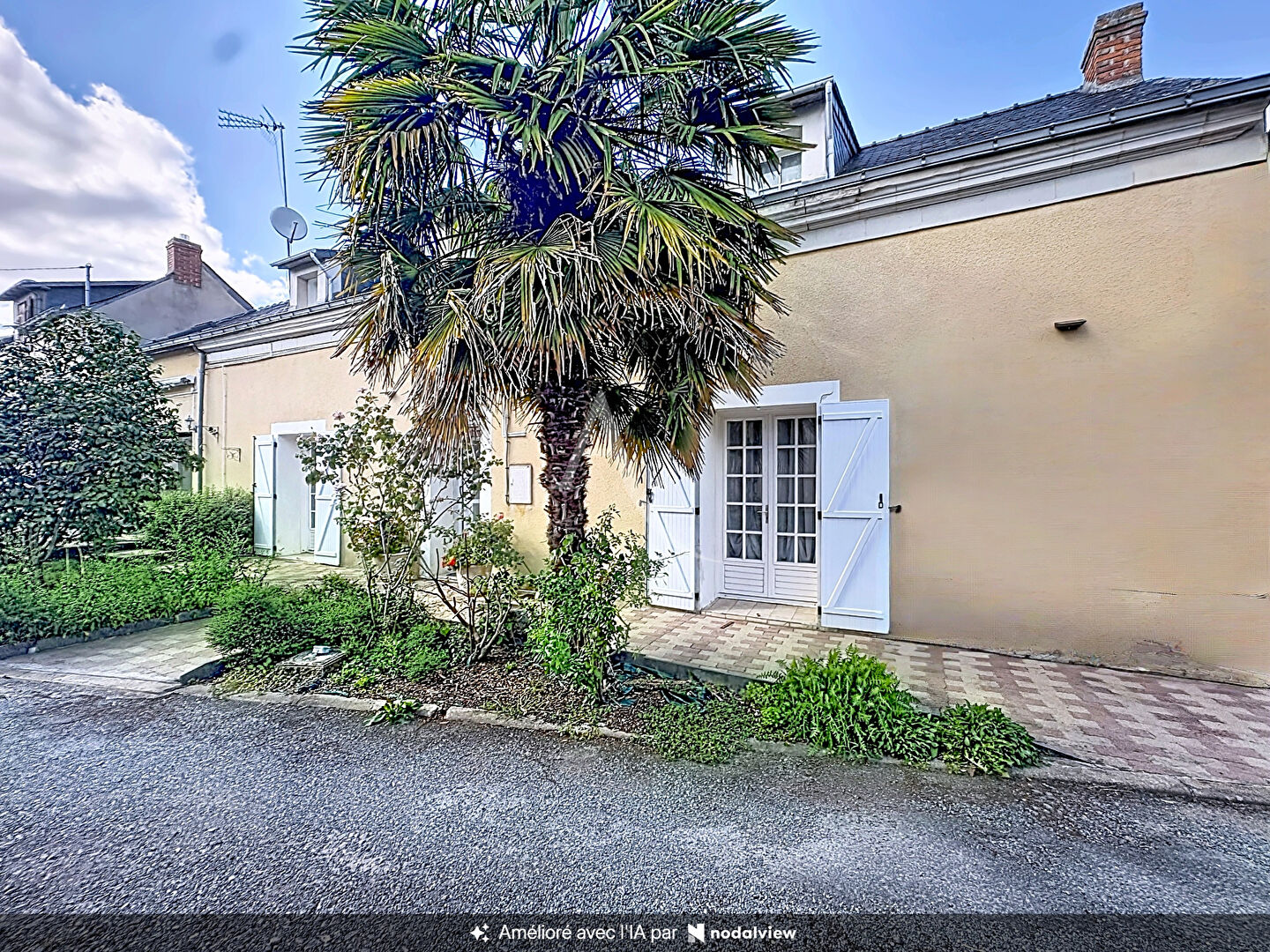 Agence immobilière de L'ADRESSE 49 - L'ADRESSE DE TRELAZE