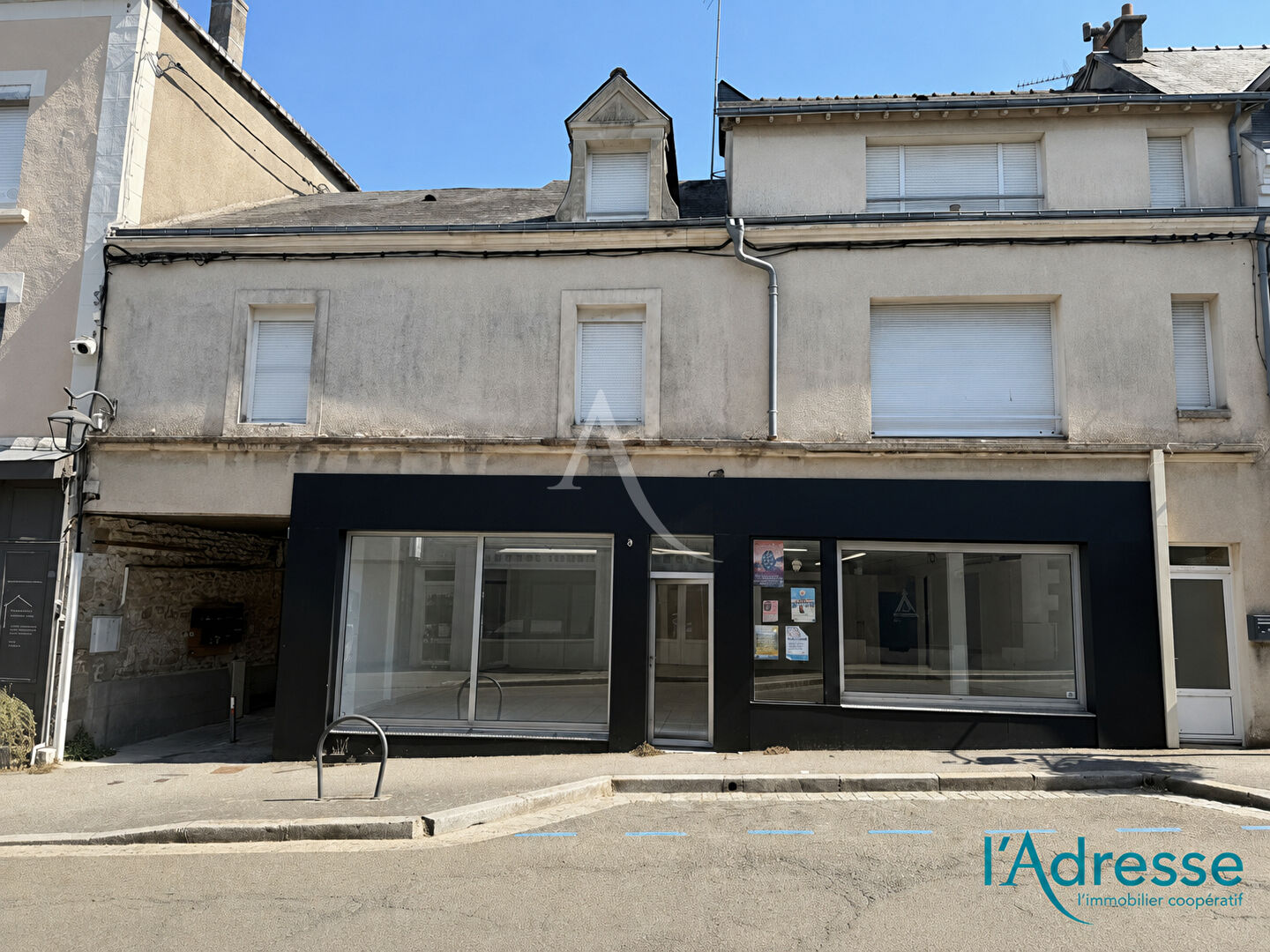 Agence immobilière de L'ADRESSE ANJOU-MAINE - L'Adresse Mayenne