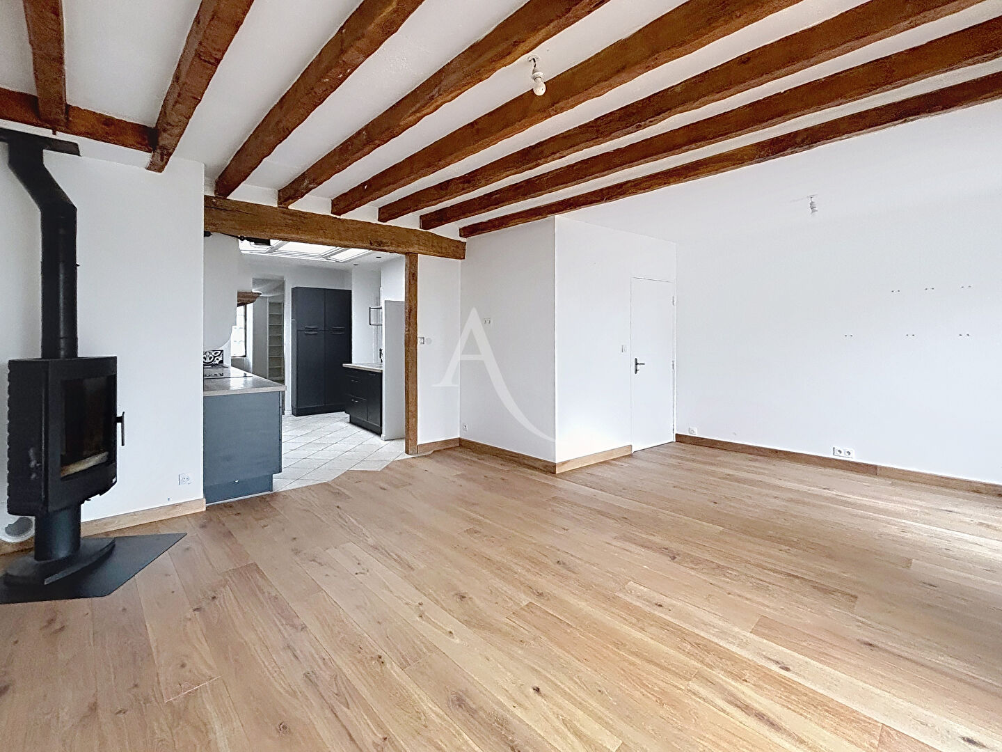 Agence immobilière de L'ADRESSE CHÂTEAU GONTIER