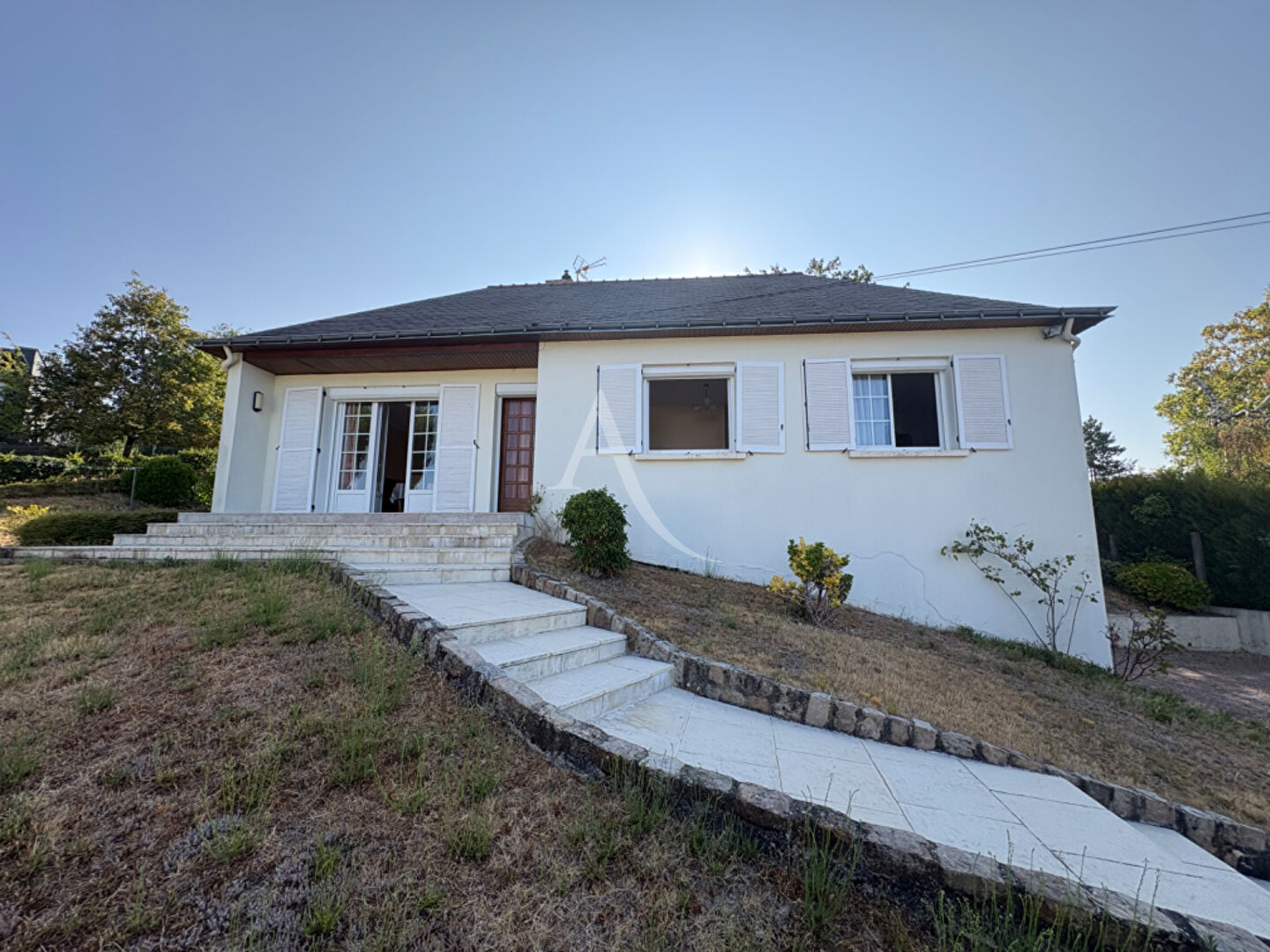 Agence immobilière de l'Adresse Anjou-Maine