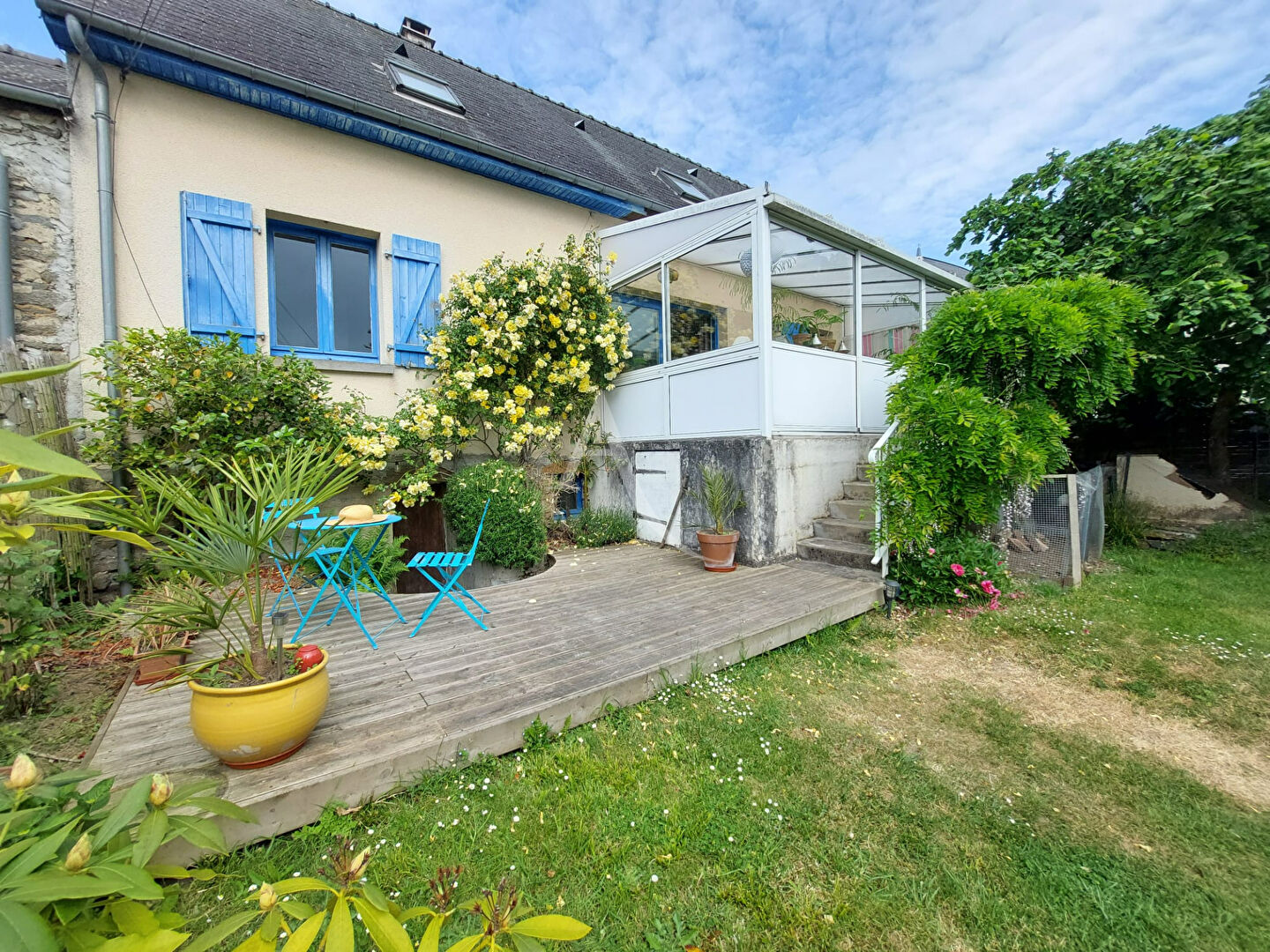 Agence immobilière de L'ADRESSE ANJOU-MAINE - L'Adresse Mayenne