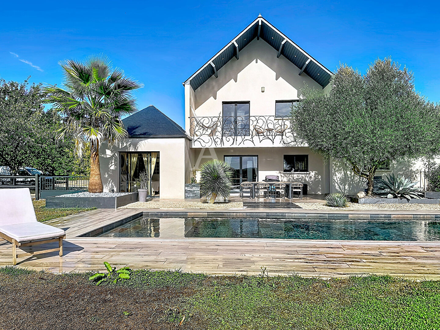 Agence immobilière de L'ADRESSE 49 - L'ADRESSE DE DOUE