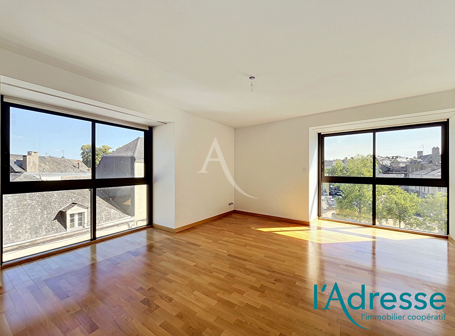 Agence immobilière de L'ADRESSE ANJOU-MAINE - L'Adresse Mayenne