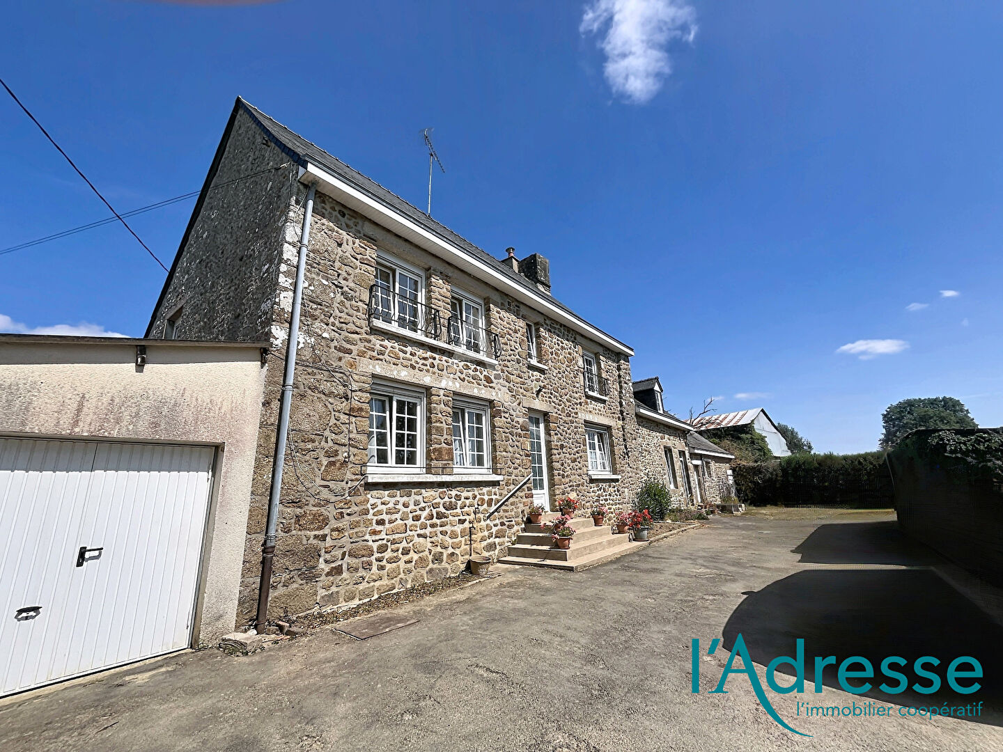 Agence immobilière de L'ADRESSE ANJOU-MAINE - L'Adresse Mayenne