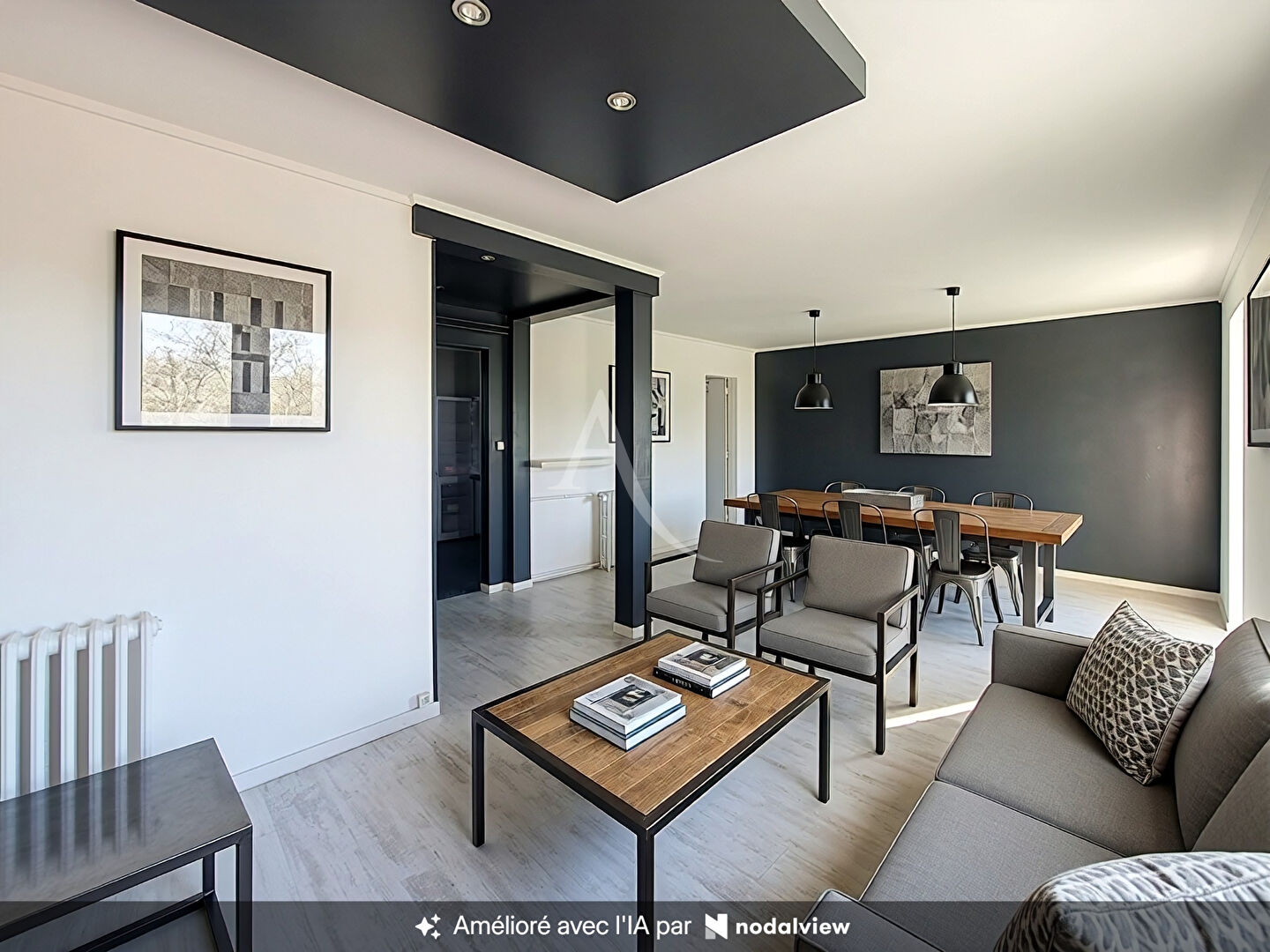 Agence immobilière de L'adresse Côté Cholet Immobilier - L'ADRESSE Cholet