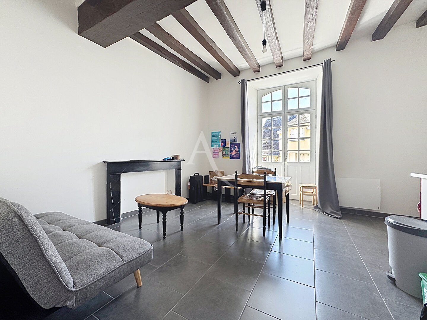 Agence immobilière de L'ADRESSE CHÂTEAU GONTIER