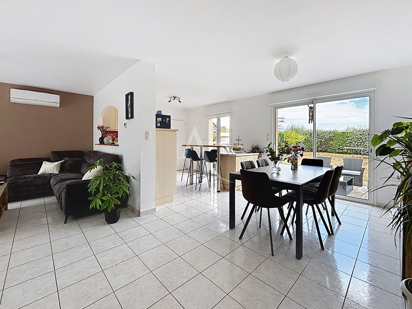 Agence immobilière de L'ADRESSE CHÂTEAU GONTIER