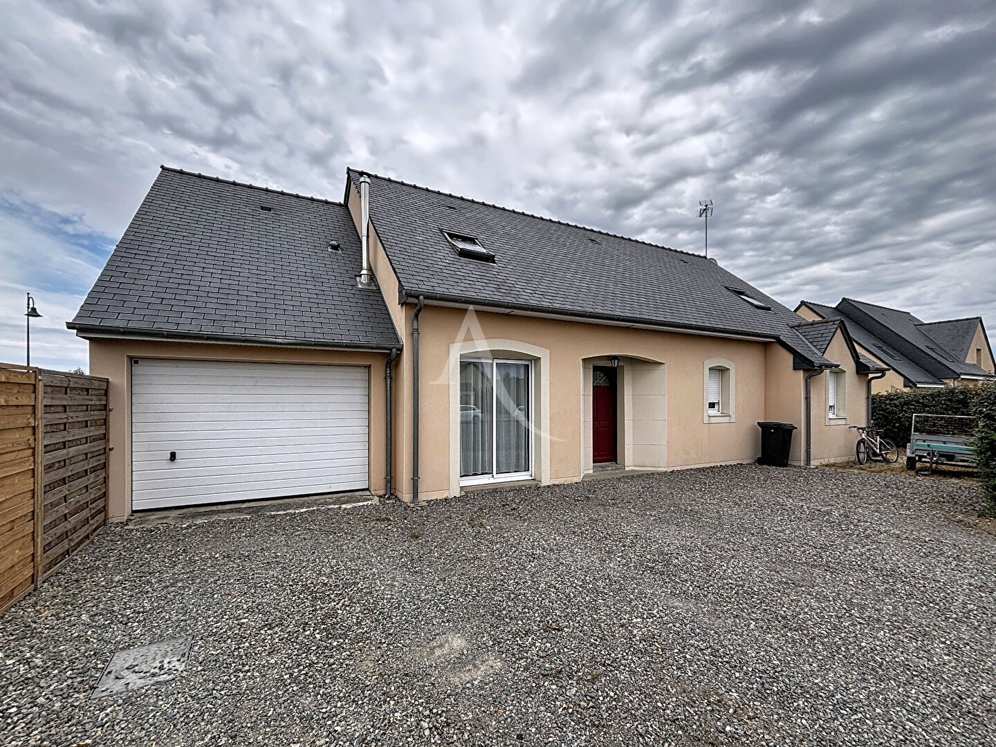 Agence immobilière de L'ADRESSE CHÂTEAU GONTIER