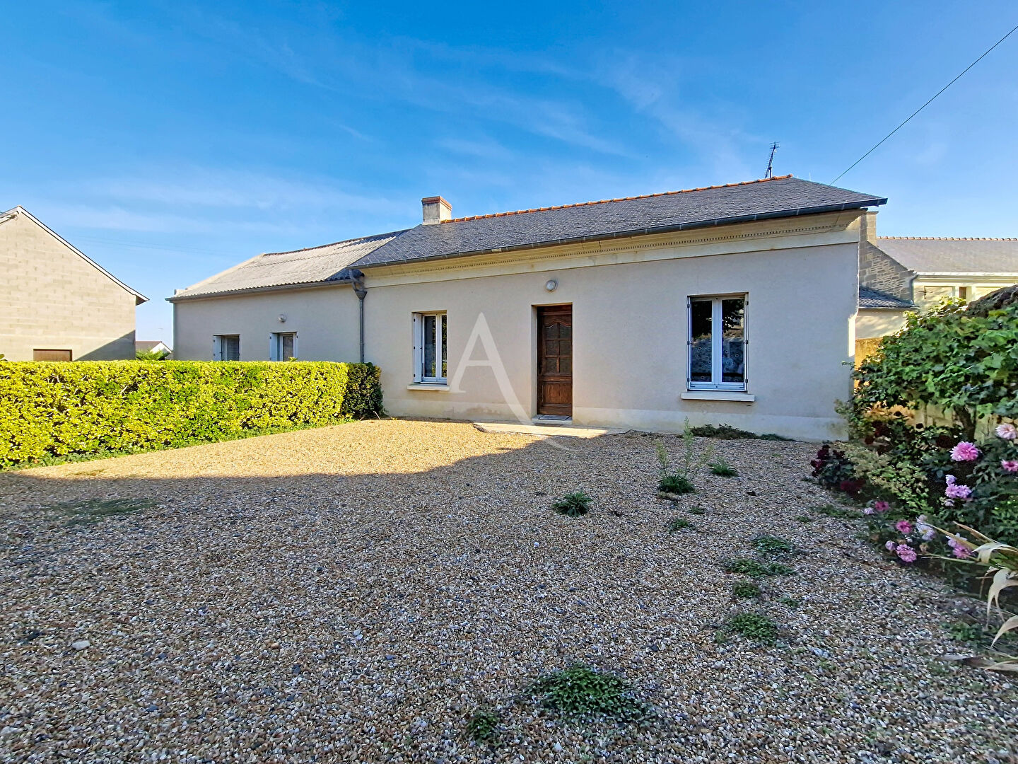 Agence immobilière de L'ADRESSE 49 - L'ADRESSE DE DOUE