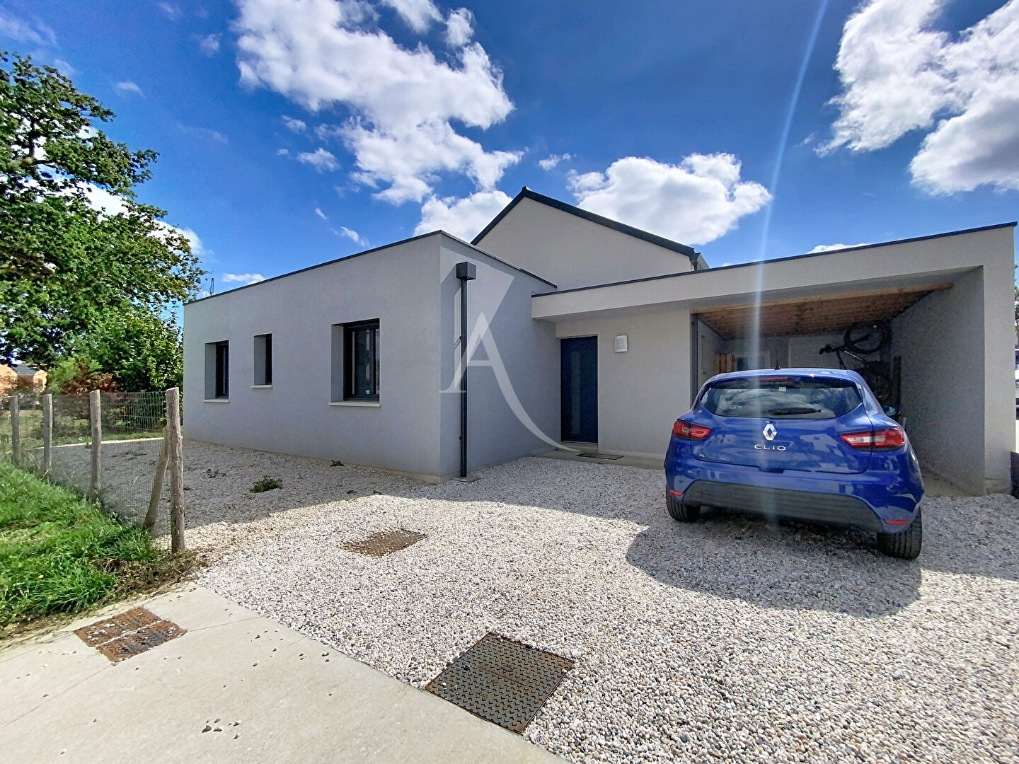 Agence immobilière de L'ADRESSE 49 - L'ADRESSE DE CHATEAU GONTIER