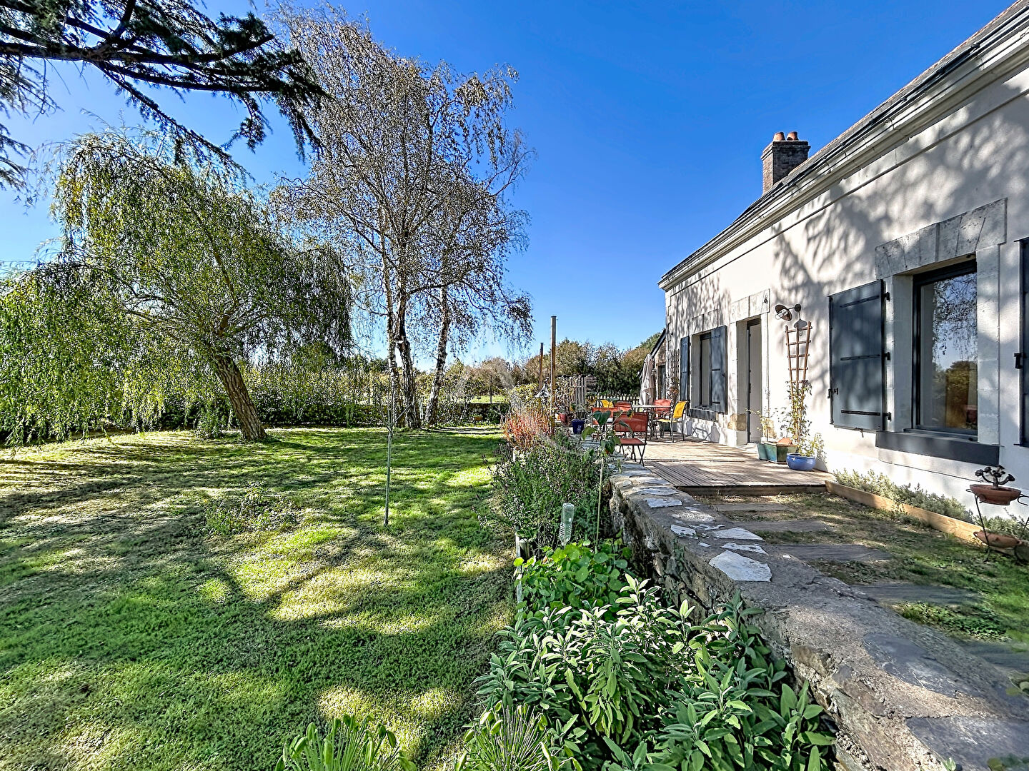 Agence immobilière de L'ADRESSE 49 - L'ADRESSE DE THOUARCE