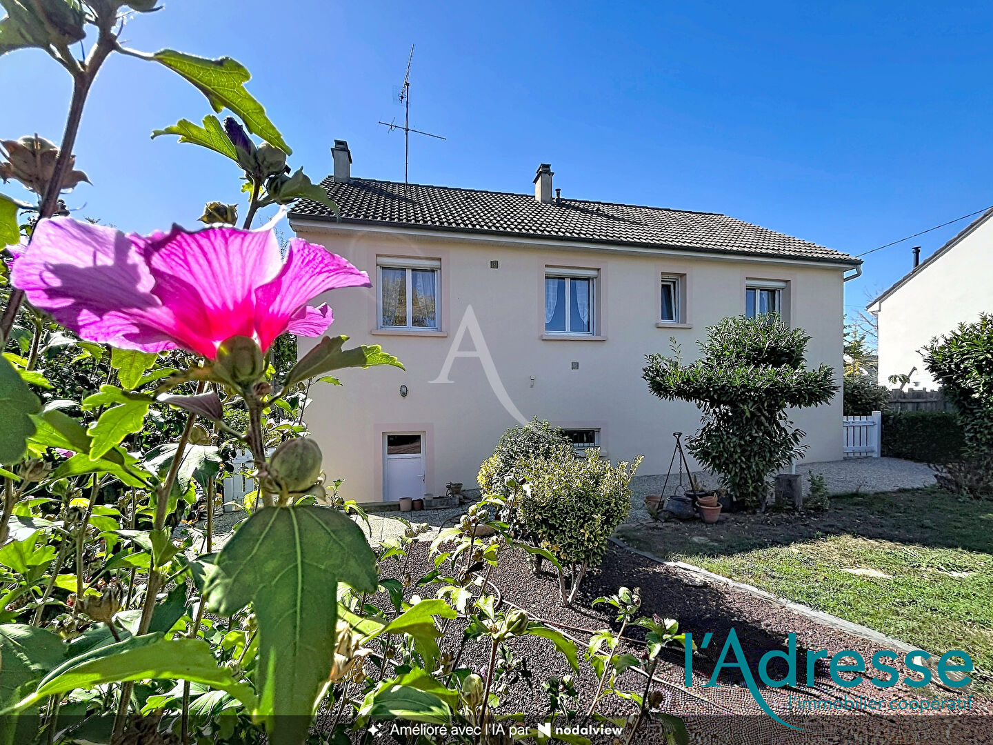 Agence immobilière de L'Adresse Maison Blanche - L'Adresse Maison Blanche