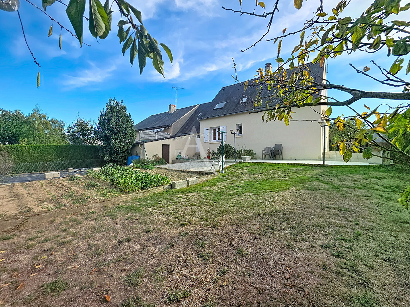 Agence immobilière de L'ADRESSE 49 - L'ADRESSE DE CHATEAU GONTIER