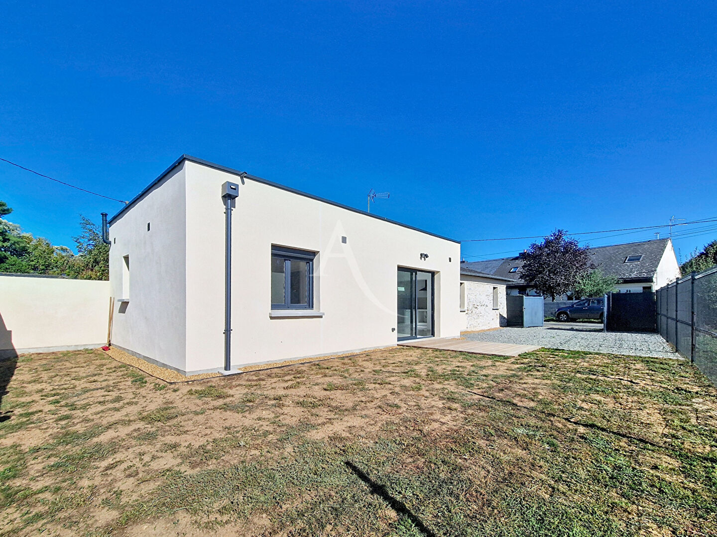 Agence immobilière de L'ADRESSE 49 - L'ADRESSE DE CHATEAUNEUF