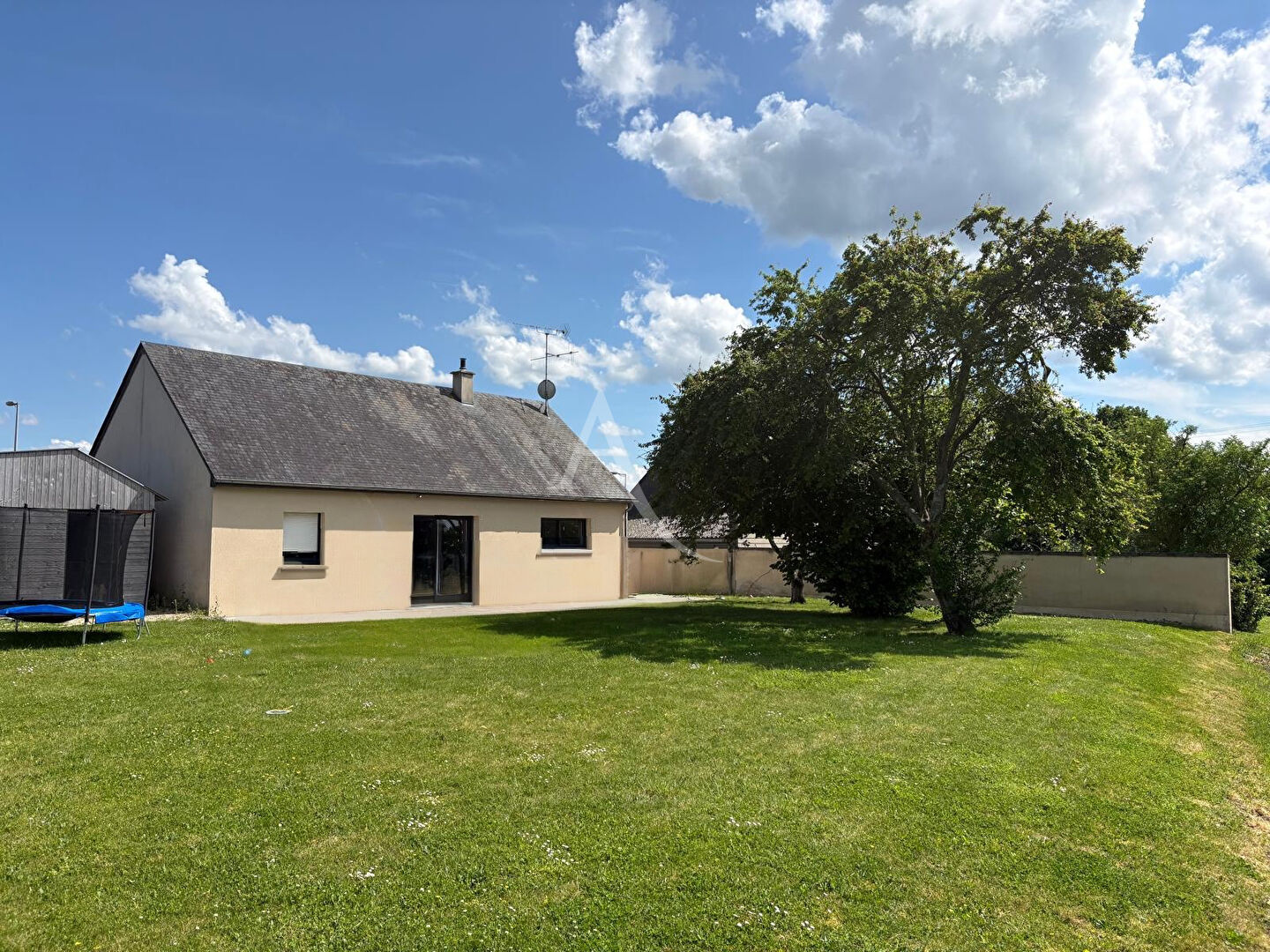 Agence immobilière de L'ADRESSE CHÂTEAU GONTIER