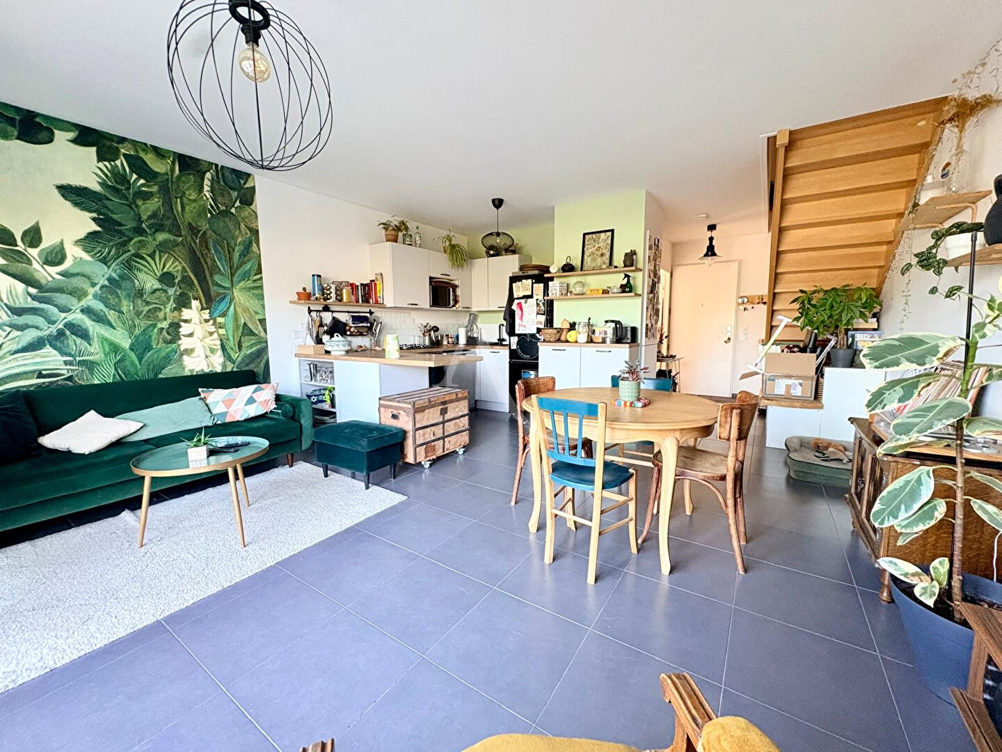 Agence immobilière de L'ADRESSE 49 - L'ADRESSE DE TRELAZE