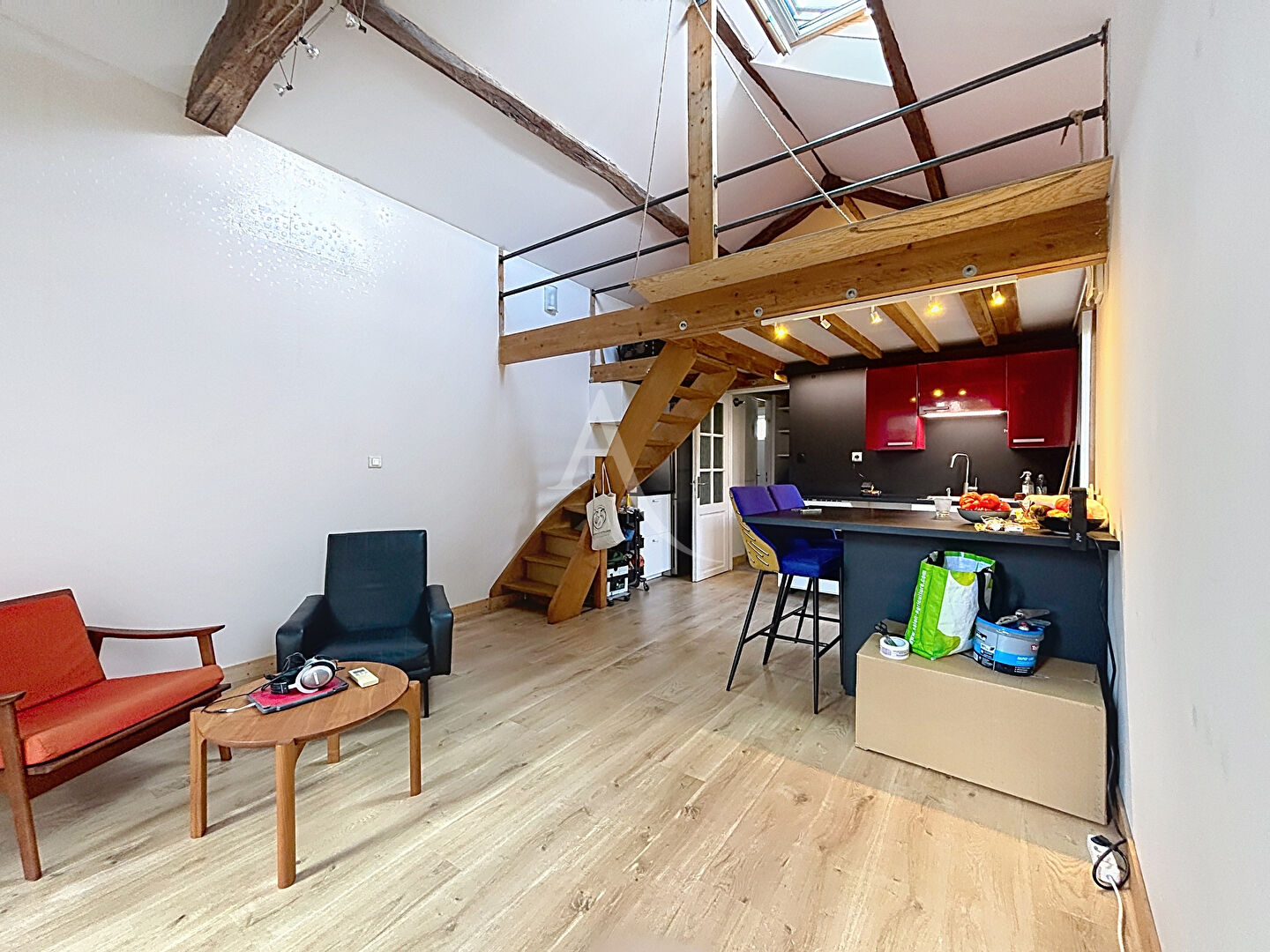 Agence immobilière de L'ADRESSE 49 - L'ADRESSE PASTEUR