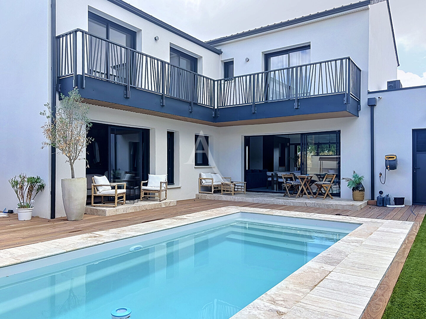 Agence immobilière de L'Adresse Carquefou