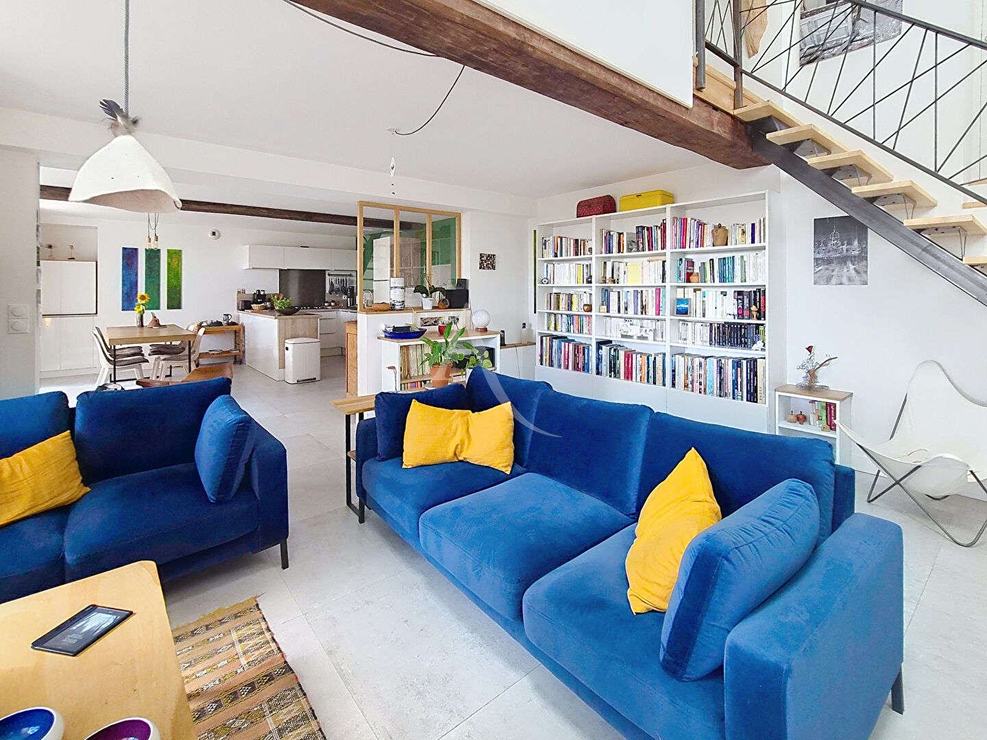 Agence immobilière de L'ADRESSE 49 - L'ADRESSE DE THOUARCE